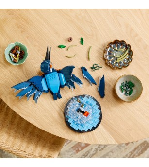 LEGO Icons: Pescaras - 10331, 834 piese, 18 + ani - LEGO Icons (Creator Expert)