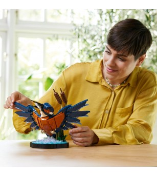LEGO Icons: Pescaras - 10331, 834 piese, 18 + ani - LEGO Icons (Creator Expert)