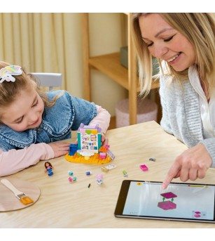 LEGO Gabby s Dollhouse: Creatii mestesugite cu Baby Box - 10795, 60 piese, 4 + ani - LEGO Gabby s Dollhouse