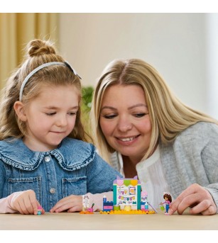LEGO Gabby s Dollhouse: Creatii mestesugite cu Baby Box - 10795, 60 piese, 4 + ani - LEGO Gabby s Dollhouse