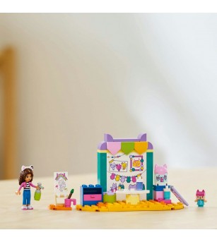 LEGO Gabby s Dollhouse: Creatii mestesugite cu Baby Box - 10795, 60 piese, 4 + ani - LEGO Gabby s Dollhouse