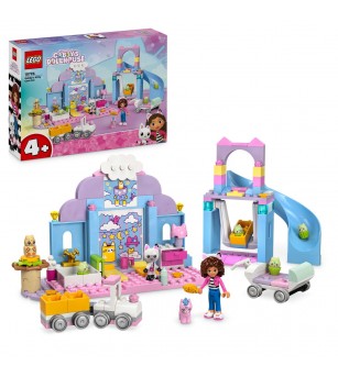 LEGO Gabby s Dollhouse: Pisi-Cresa Ureche a lui Gabby - 10796, 165 piese, 4 + ani - LEGO Gabby s Dollhouse