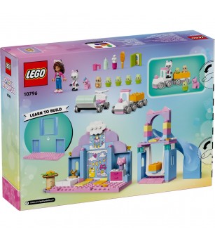 LEGO Gabby s Dollhouse: Pisi-Cresa Ureche a lui Gabby - 10796, 165 piese, 4 + ani - LEGO Gabby s Dollhouse