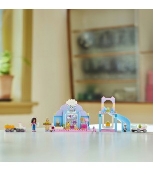 LEGO Gabby s Dollhouse: Pisi-Cresa Ureche a lui Gabby - 10796, 165 piese, 4 + ani - LEGO Gabby s Dollhouse