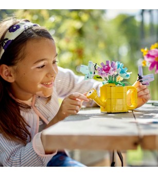 LEGO Creator: Flori in stropitoare - 31149, 420 piese, 8 + ani - LEGO Creator