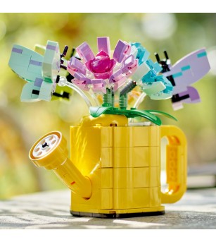 LEGO Creator: Flori in stropitoare - 31149, 420 piese, 8 + ani - LEGO Creator