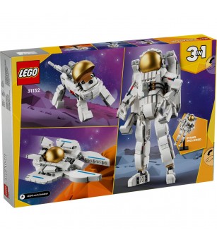 LEGO Creator: Astronaut - 31152, 647 piese, 9 + ani - LEGO Creator