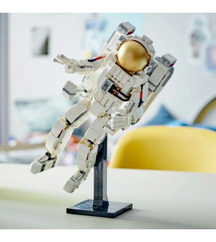 LEGO Creator: Astronaut - 31152, 647 piese, 9 + ani - LEGO Creator