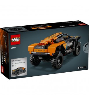 LEGO Technic: NEOM McLaren Extreme E Race Car - 42166, 252 piese, 7 + ani - LEGO Technic