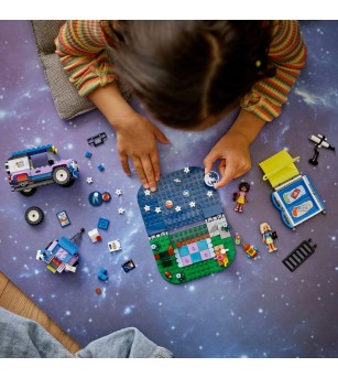 LEGO Friends: Vehicul de camping pentru observarea stelelor - 42603, 364 piese, 7 + ani - LEGO Friends LEGO Friends: Vehicul de camping pentru observarea stelelor - 42603, 364 piese, 7 + ani - LEGO Friends