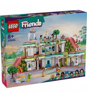 LEGO Friends: Mallul din orasul Heartlake - 42604, 1237 piese, 8 + ani - LEGO Friends LEGO Friends: Mallul din orasul Heartlake - 42604, 1237 piese, 8 + ani - LEGO Friends