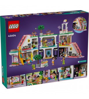 LEGO Friends: Mallul din orasul Heartlake - 42604, 1237 piese, 8 + ani - LEGO Friends LEGO Friends: Mallul din orasul Heartlake - 42604, 1237 piese, 8 + ani - LEGO Friends