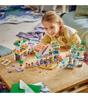 LEGO Friends: Mallul din orasul Heartlake - 42604, 1237 piese, 8 + ani - LEGO Friends LEGO Friends: Mallul din orasul Heartlake - 42604, 1237 piese, 8 + ani - LEGO Friends