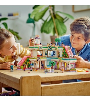 LEGO Friends: Mallul din orasul Heartlake - 42604, 1237 piese, 8 + ani - LEGO Friends LEGO Friends: Mallul din orasul Heartlake - 42604, 1237 piese, 8 + ani - LEGO Friends