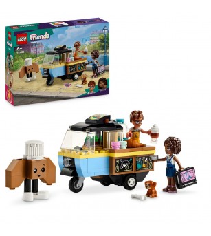 LEGO Friends: Brutaria pe roti - 42606, 125 piese, 6 + ani - LEGO Friends LEGO Friends: Brutaria pe roti - 42606, 125 piese, 6 + ani - LEGO Friends