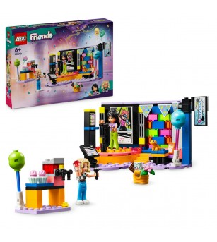 LEGO Friends: Petrecere cu karaoke - 42610, 196 piese, 6 + ani - LEGO Friends LEGO Friends: Petrecere cu karaoke - 42610, 196 piese, 6 + ani - LEGO Friends