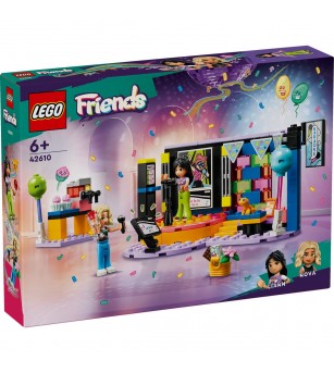 LEGO Friends: Petrecere cu karaoke - 42610, 196 piese, 6 + ani - LEGO Friends LEGO Friends: Petrecere cu karaoke - 42610, 196 piese, 6 + ani - LEGO Friends