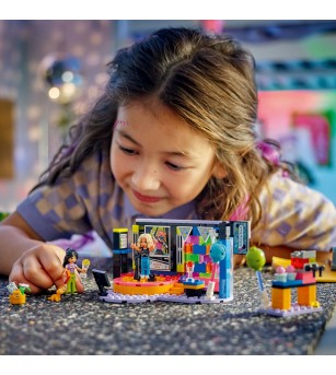 LEGO Friends: Petrecere cu karaoke - 42610, 196 piese, 6 + ani - LEGO Friends LEGO Friends: Petrecere cu karaoke - 42610, 196 piese, 6 + ani - LEGO Friends