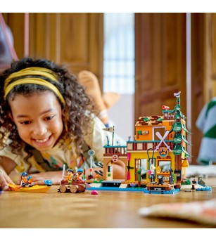 LEGO Friends: Sporturi nautice în tabara de aventuri - 42626, 628 piese, 7 + ani - LEGO Friends LEGO Friends: Sporturi nautice în tabara de aventuri - 42626, 628 piese, 7 + ani - LEGO Friends