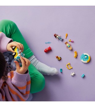 LEGO Friends: Masina pentru toaletarea cainilor - 42635, 60 piese, 4 + ani - LEGO Friends LEGO Friends: Masina pentru toaletarea cainilor - 42635, 60 piese, 4 + ani - LEGO Friends
