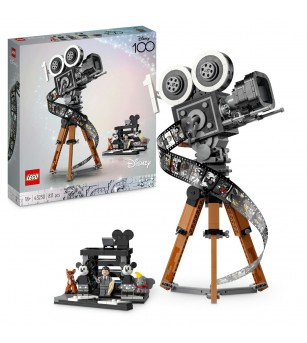 LEGO Disney: Omagiu pentru Walt Disney - 43230, 811 piese, 18 + ani - LEGO Disney