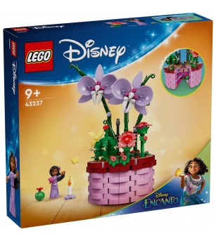 LEGO Disney: Ghiveciul Isabelei - 43237, 641 piese, 9 + ani - LEGO Disney LEGO Disney: Ghiveciul Isabelei - 43237, 641 piese, 9 + ani - LEGO Disney