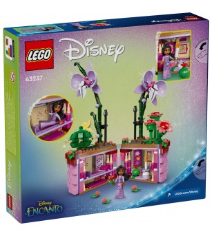 LEGO Disney: Ghiveciul Isabelei - 43237, 641 piese, 9 + ani - LEGO Disney LEGO Disney: Ghiveciul Isabelei - 43237, 641 piese, 9 + ani - LEGO Disney