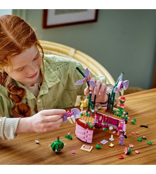 LEGO Disney: Ghiveciul Isabelei - 43237, 641 piese, 9 + ani - LEGO Disney LEGO Disney: Ghiveciul Isabelei - 43237, 641 piese, 9 + ani - LEGO Disney