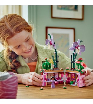 LEGO Disney: Ghiveciul Isabelei - 43237, 641 piese, 9 + ani - LEGO Disney LEGO Disney: Ghiveciul Isabelei - 43237, 641 piese, 9 + ani - LEGO Disney