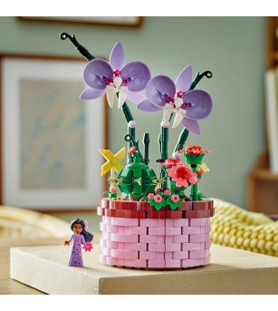 LEGO Disney: Ghiveciul Isabelei - 43237, 641 piese, 9 + ani - LEGO Disney LEGO Disney: Ghiveciul Isabelei - 43237, 641 piese, 9 + ani - LEGO Disney