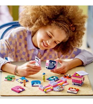 LEGO Disney: Intors pe dos: Cuburi cu emotii - 43248, 394 piese, 9 + ani - LEGO Disney LEGO Disney: Intors pe dos: Cuburi cu emotii - 43248, 394 piese, 9 + ani - LEGO Disney