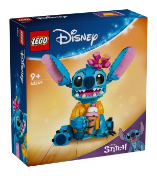 LEGO Disney: Stitch - 43249, 730 piese, 9 + ani - LEGO Disney LEGO Disney: Stitch - 43249, 730 piese, 9 + ani - LEGO Disney