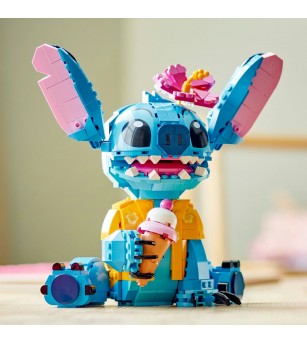 LEGO Disney: Stitch - 43249, 730 piese, 9 + ani - LEGO Disney LEGO Disney: Stitch - 43249, 730 piese, 9 + ani - LEGO Disney