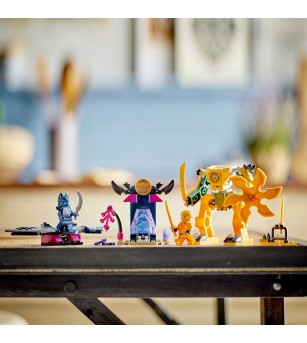 LEGO Ninjago: Robotul lui Arin - 71804, 104 piese, 4 + ani - LEGO Ninjago