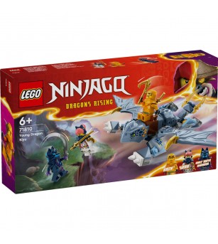 LEGO Ninjago: Tanarul dragon Riyu - 71810, 132 piese, 6 + ani - LEGO Ninjago