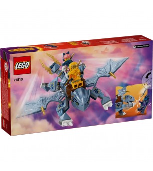 LEGO Ninjago: Tanarul dragon Riyu - 71810, 132 piese, 6 + ani - LEGO Ninjago