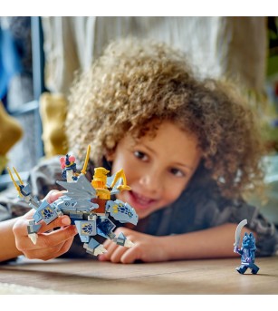 LEGO Ninjago: Tanarul dragon Riyu - 71810, 132 piese, 6 + ani - LEGO Ninjago