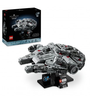 LEGO Star Wars: Millennium Falcon™ - 75375, 921 piese, 18 + ani - LEGO Star Wars