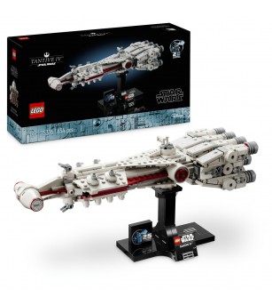 LEGO Star Wars: Tantive IV™ - 75376, 654 piese, 18 + ani - LEGO Star Wars