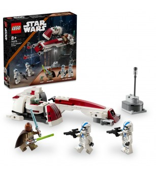LEGO Star Wars: Evadare pe BARC Speeder™ - 75378, 221 piese, 8 + ani - LEGO Star Wars