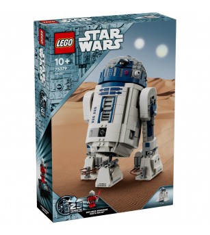 LEGO Star Wars: R2-D2™ - 75379, 1050 piese, 10 + ani - LEGO Star Wars