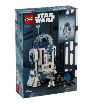 LEGO Star Wars: R2-D2™ - 75379, 1050 piese, 10 + ani - LEGO Star Wars
