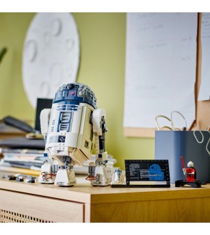 LEGO Star Wars: R2-D2™ - 75379, 1050 piese, 10 + ani - LEGO Star Wars