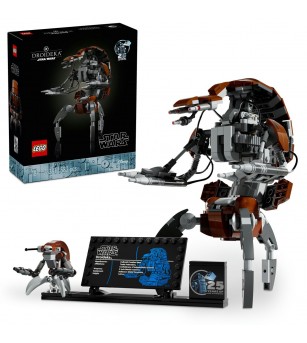 LEGO Star Wars: Droideka™ - 75381, 583 piese, 18 + ani - LEGO Star Wars