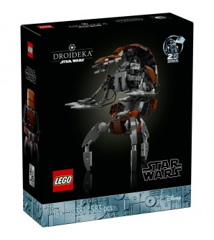 LEGO Star Wars: Droideka™ - 75381, 583 piese, 18 + ani - LEGO Star Wars