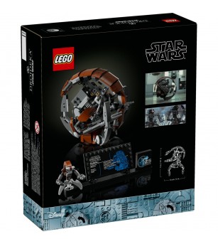 LEGO Star Wars: Droideka™ - 75381, 583 piese, 18 + ani - LEGO Star Wars
