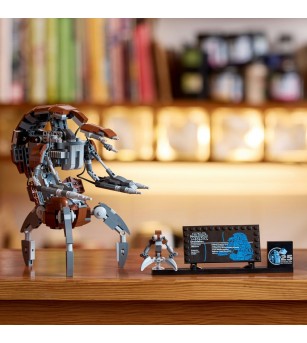 LEGO Star Wars: Droideka™ - 75381, 583 piese, 18 + ani - LEGO Star Wars