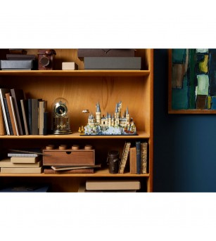 LEGO Harry Potter: Castelul Hogwarts si imprejurimile - 76419, 2660 piese, 18 + ani - LEGO Harry Potter