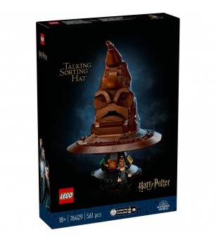 LEGO Harry Potter: Jobenul Magic - 76429, 561 piese, 18 + ani - LEGO Harry Potter