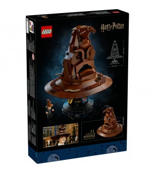 LEGO Harry Potter: Jobenul Magic - 76429, 561 piese, 18 + ani - LEGO Harry Potter